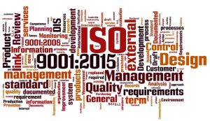 مشاوره ایزو 9001 - 2015 - سازمان های کوچک
